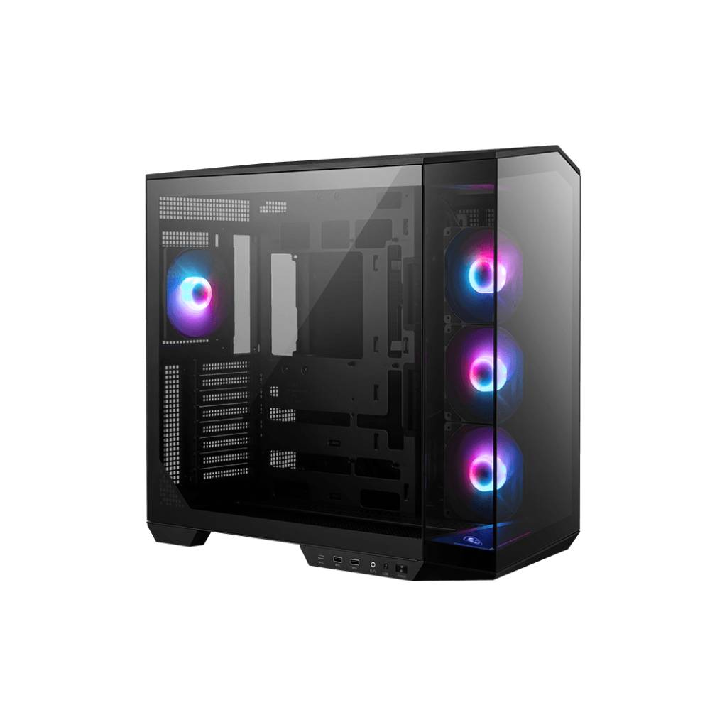 Bild von MSI MAG PANO 100R PZ | PC-Gehäuse