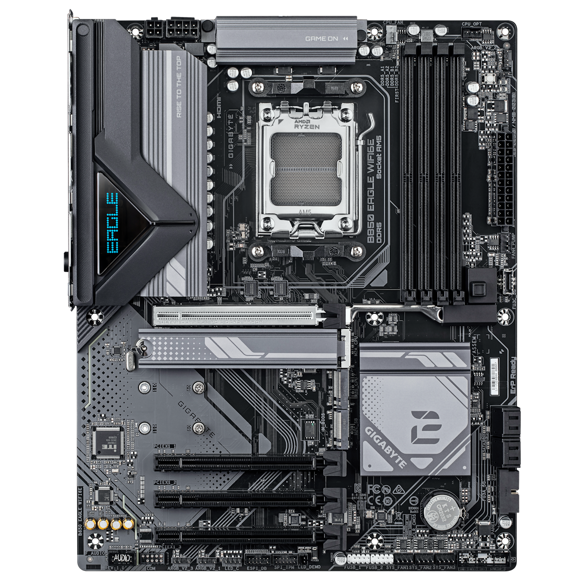 Bild von GIGABYTE B850 EAGLE WIFI6E Mainboard Sockel AM5 B-Ware