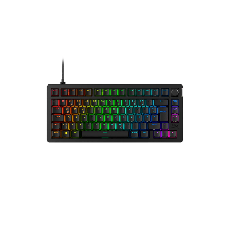Bild von HyperX Alloy Rise 75
