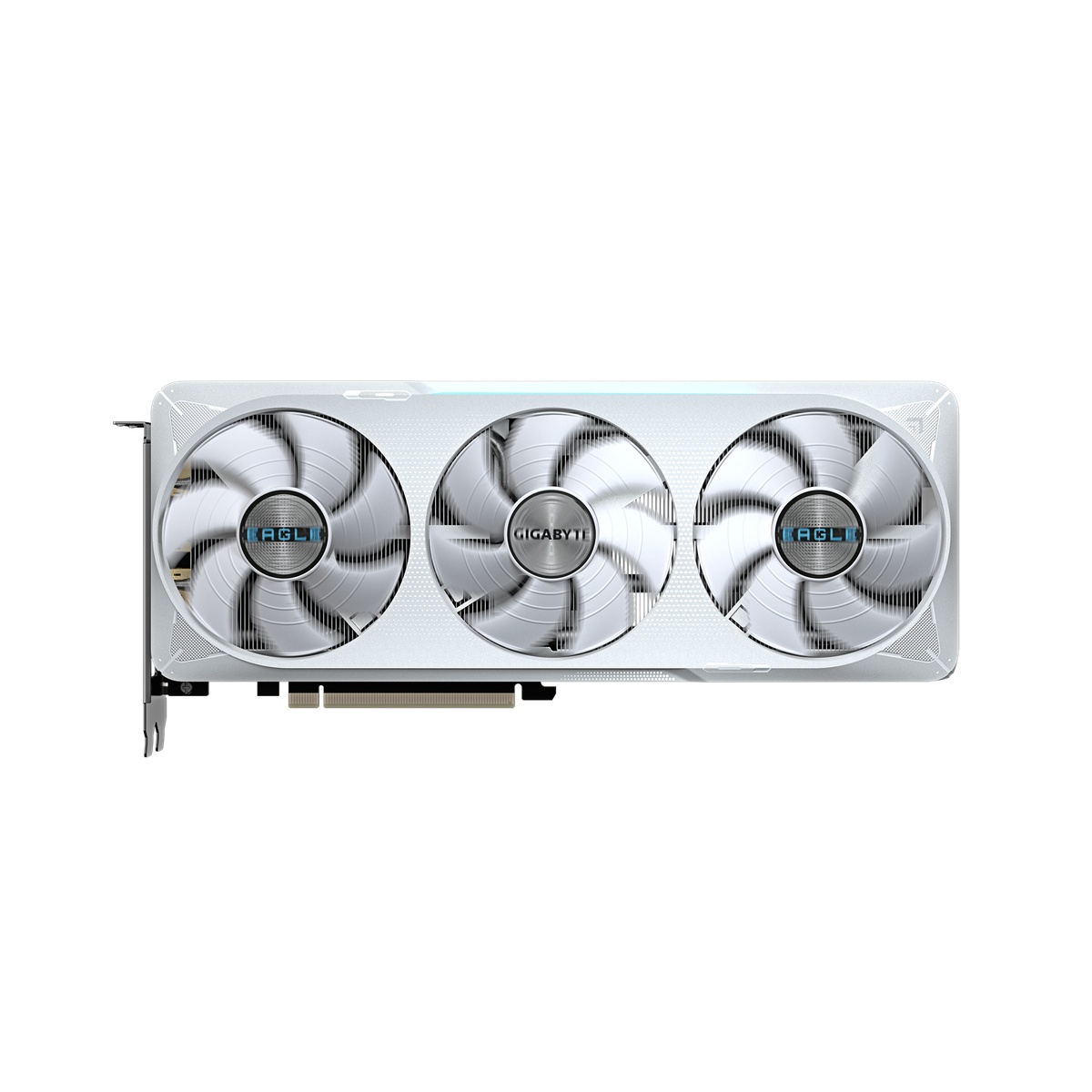 Bild von GIGABYTE GeForce RTX 5070 Eagle OC ICE SFF 12G