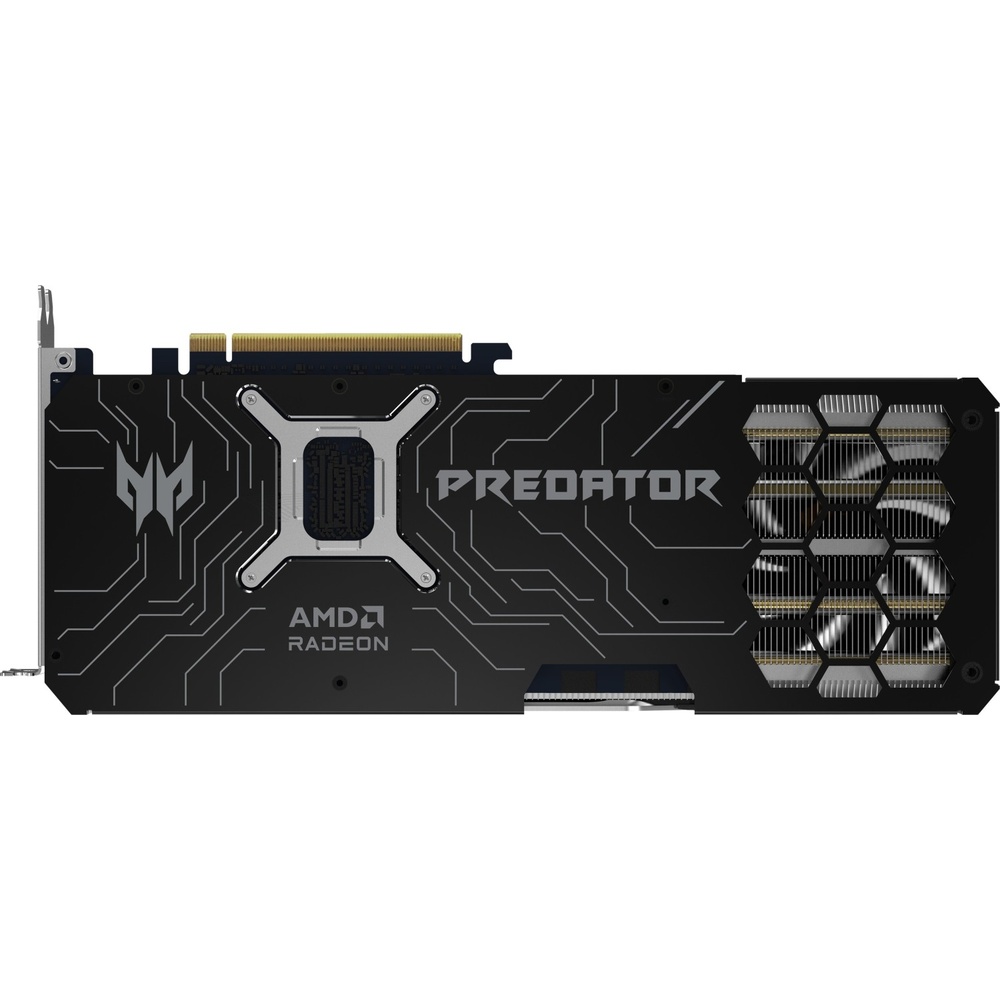 Bild von Acer Predator BiFrost AMD Radeon RX 9070 16G OC B-Ware