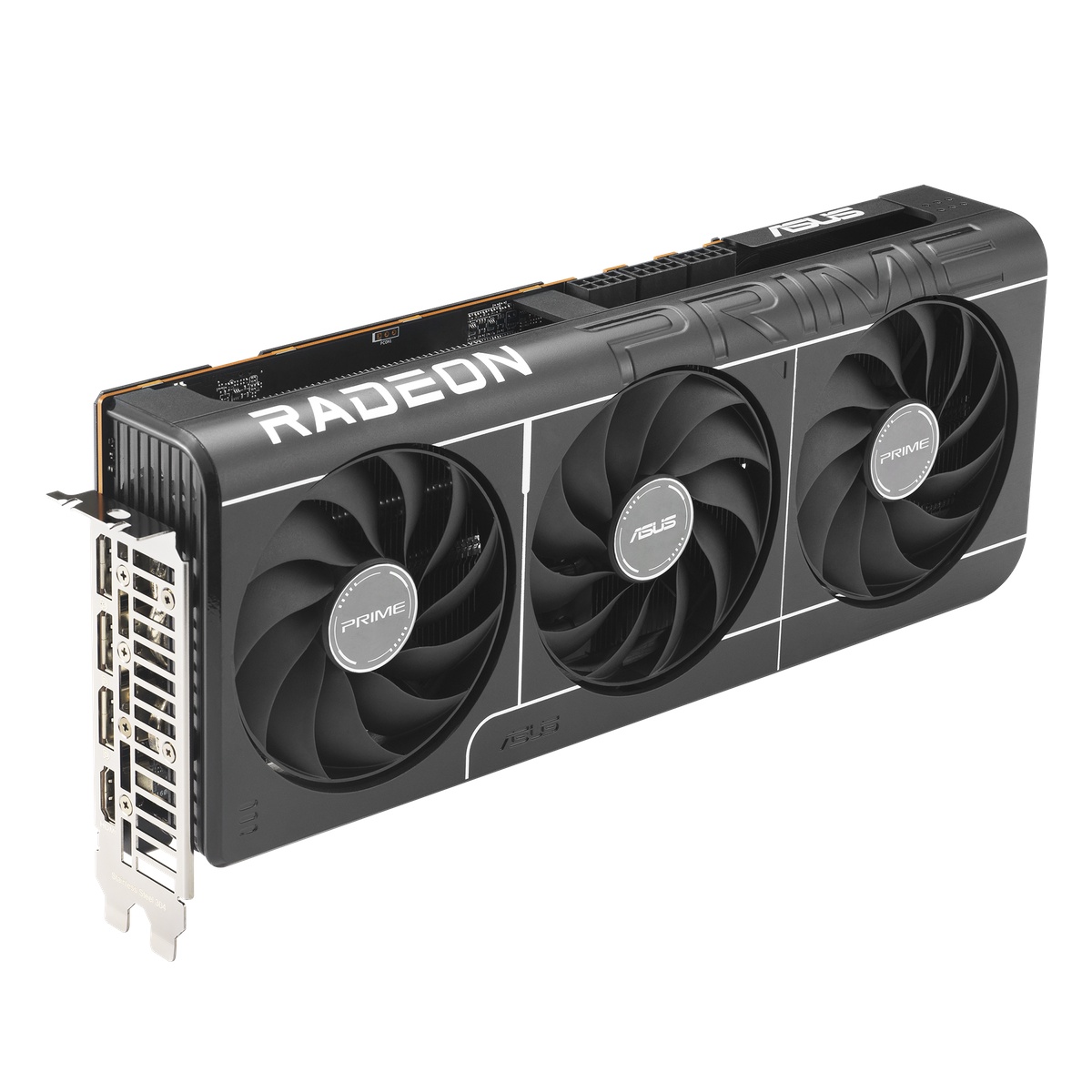 Bild von Asus PRIME Radeon RX 9070 XT 16GB Grafikkarte