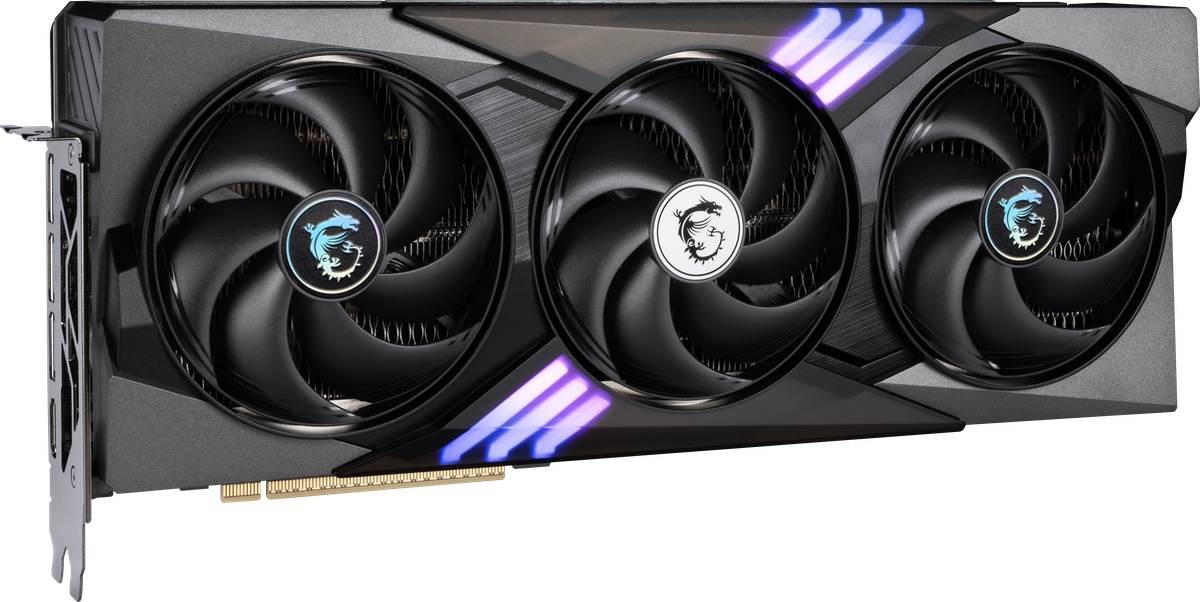 Bild von MSI GeForce RTX 5070 12G GAMING TRIO OC B-Ware