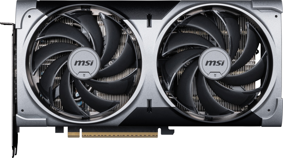 Bild von MSI GeForce RTX 5070 12G VENTUS 2X OC