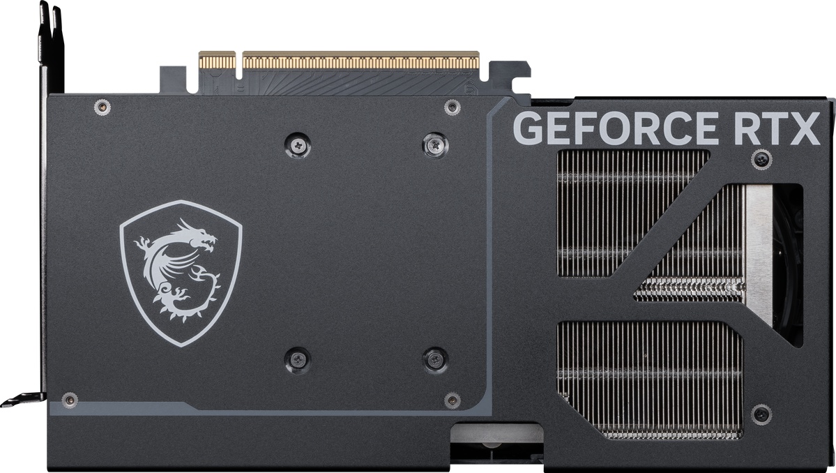 Bild von MSI GeForce RTX 5070 12G VENTUS 2X OC