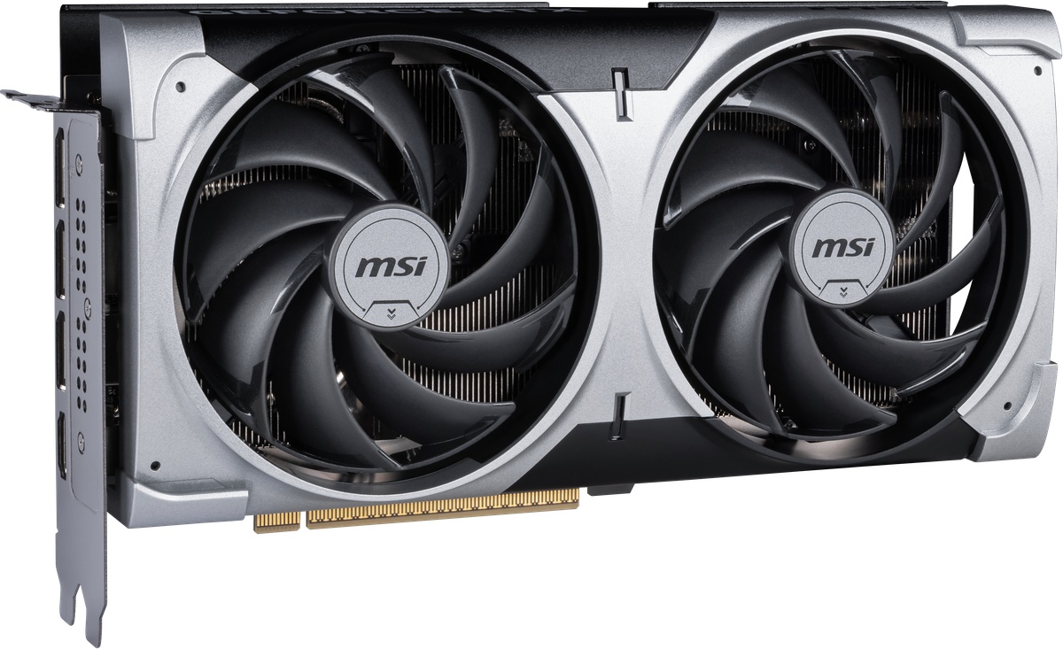 Bild von MSI GeForce RTX 5070 12G VENTUS 2X OC