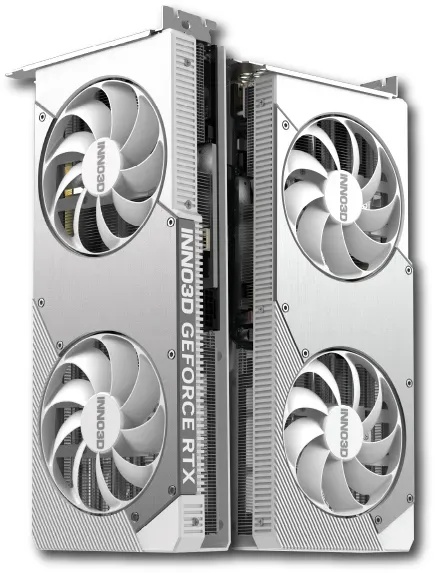 Bild von INNO3D GeForce RTX 5070 TWIN X2 OC WHITE