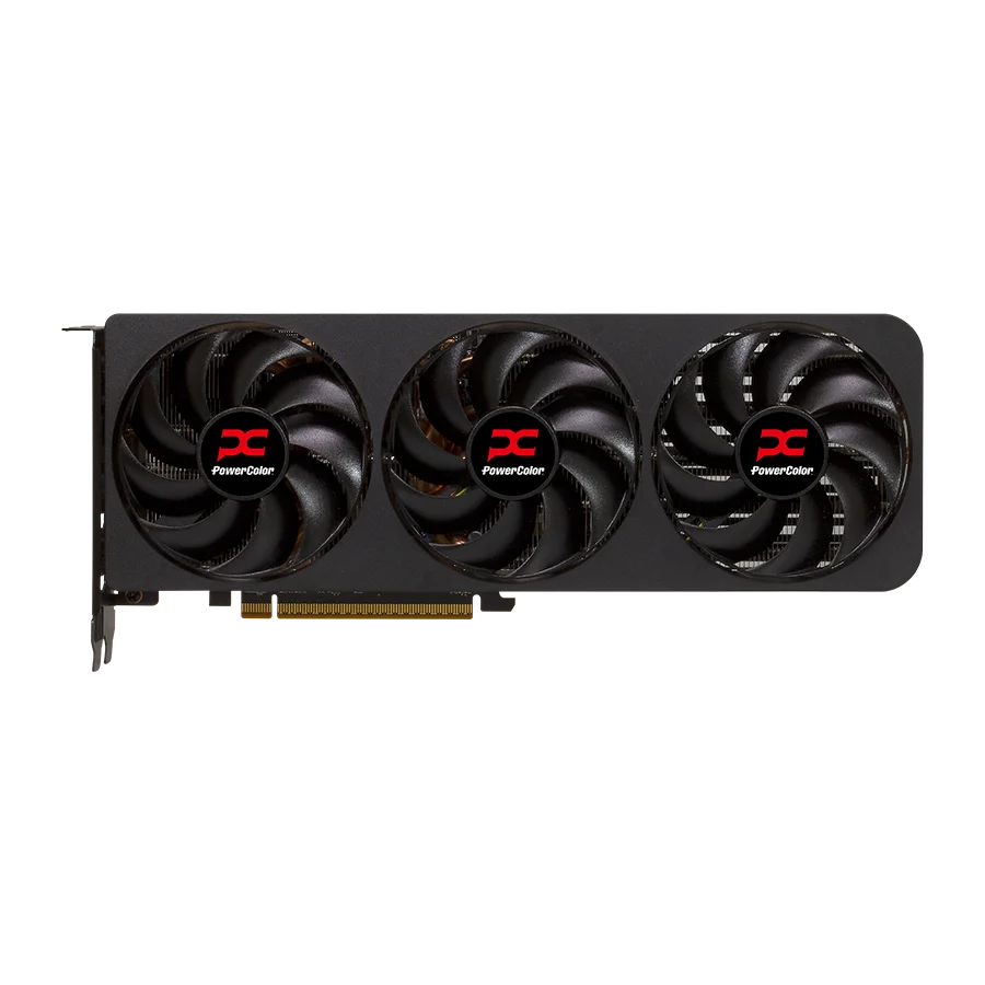 Bild von Powercolor Reaper Radeon RX 9070XT 16GB