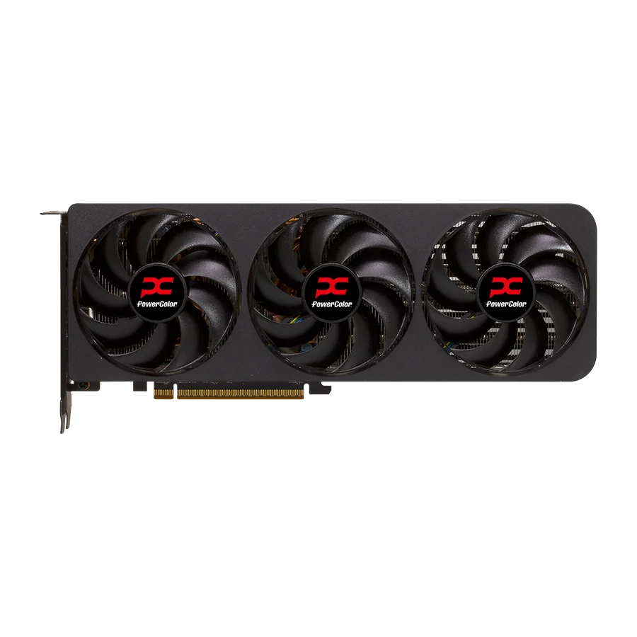 Bild von Powercolor Radeon RX 9070 REAPER 16GB