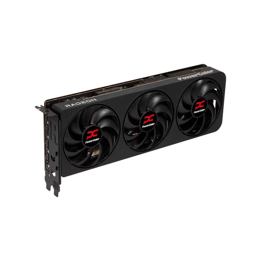 Bild von Powercolor Radeon RX 9070 REAPER 16GB