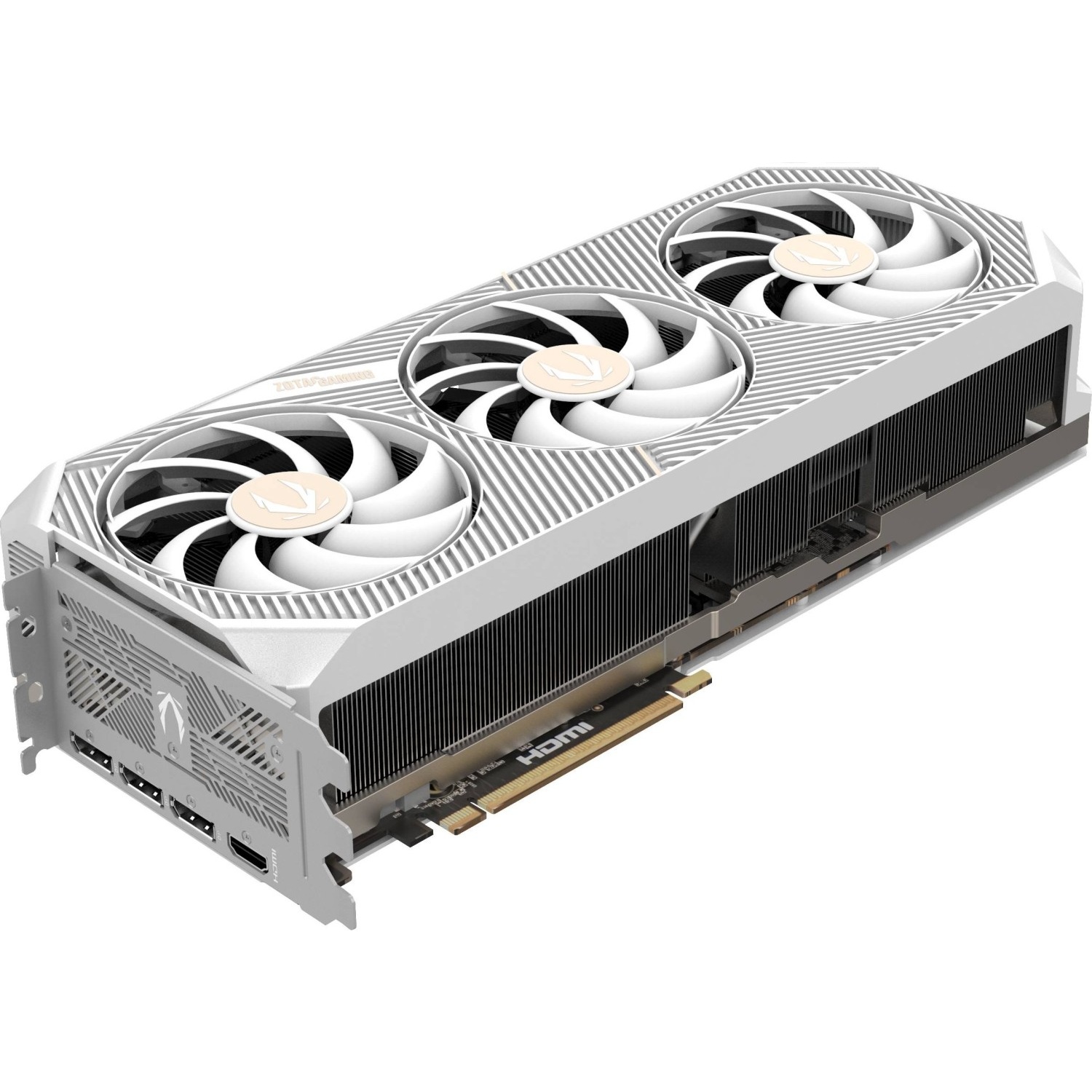 Bild von Zotac Gaming GeForce RTX 5080 SOLID OC White