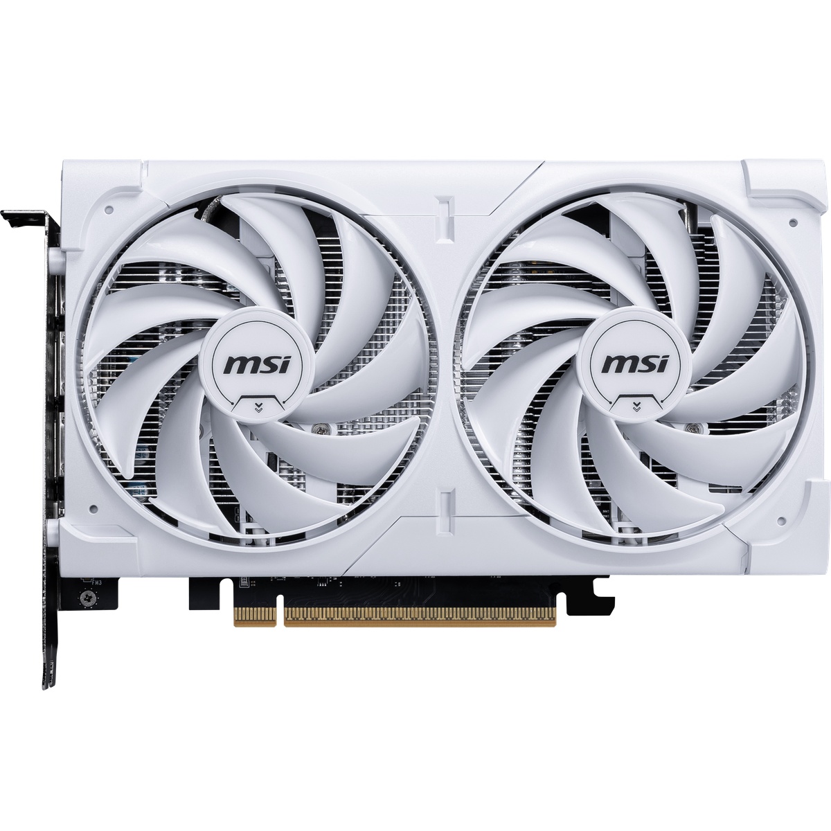 Bild von MSI GeForce RTX 5060 8G VENTUS 2X OC WHITE