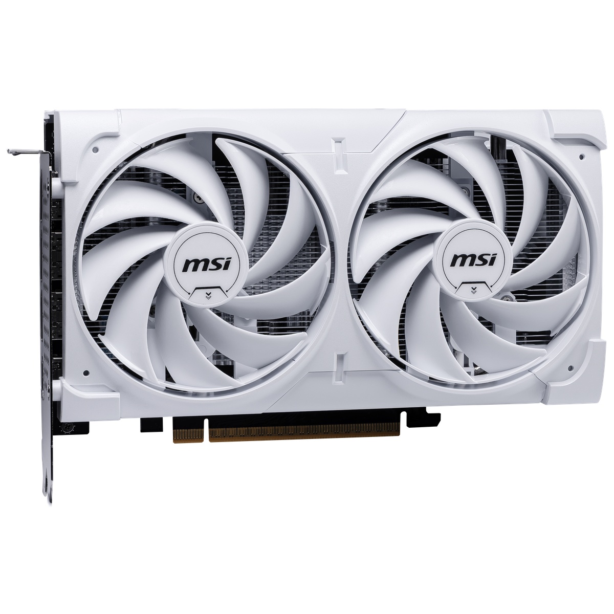 Bild von MSI GeForce RTX 5060 8G VENTUS 2X OC WHITE