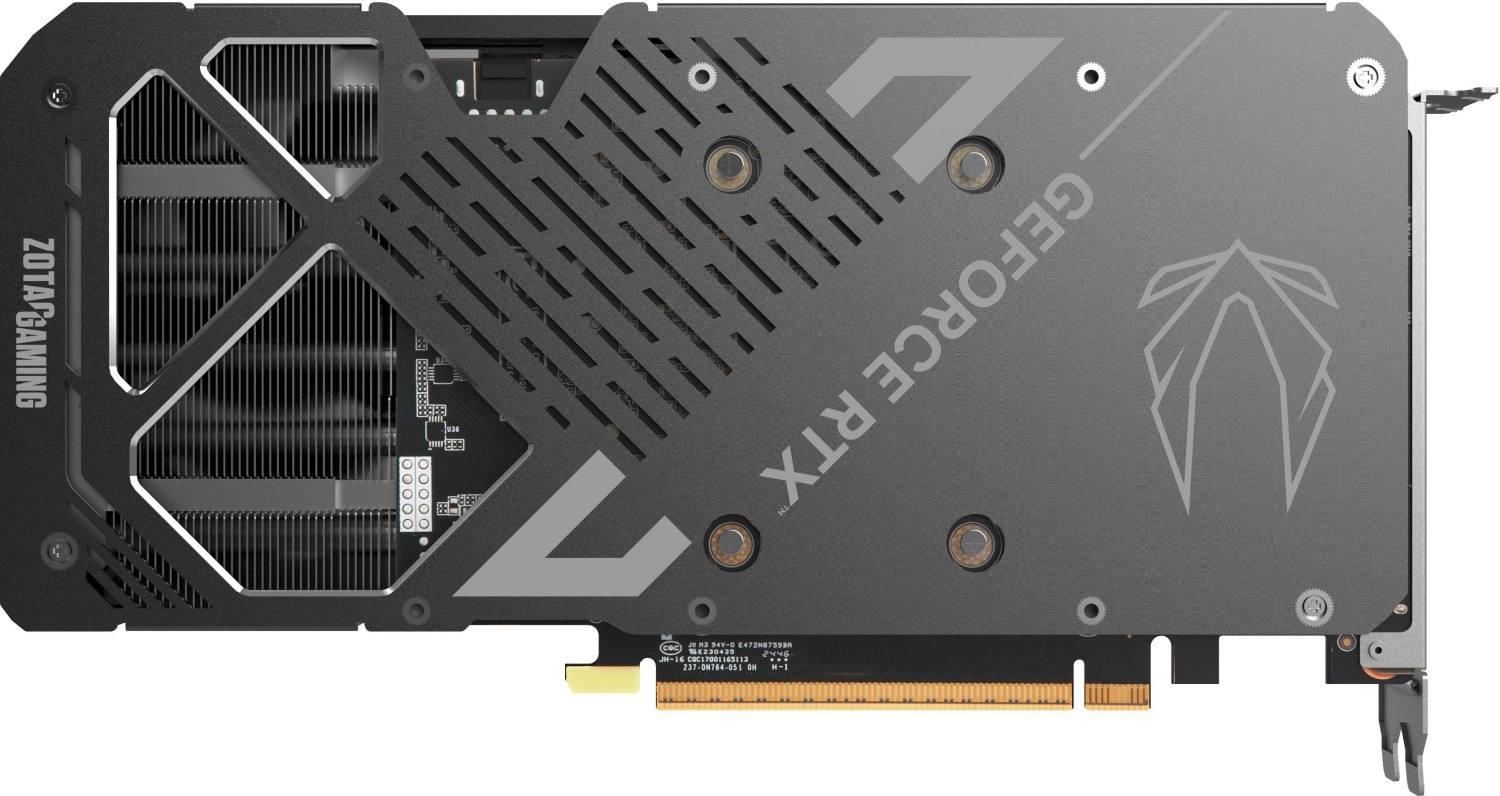 Bild von Zotac Gaming GeForce RTX 5070 Twin Edge