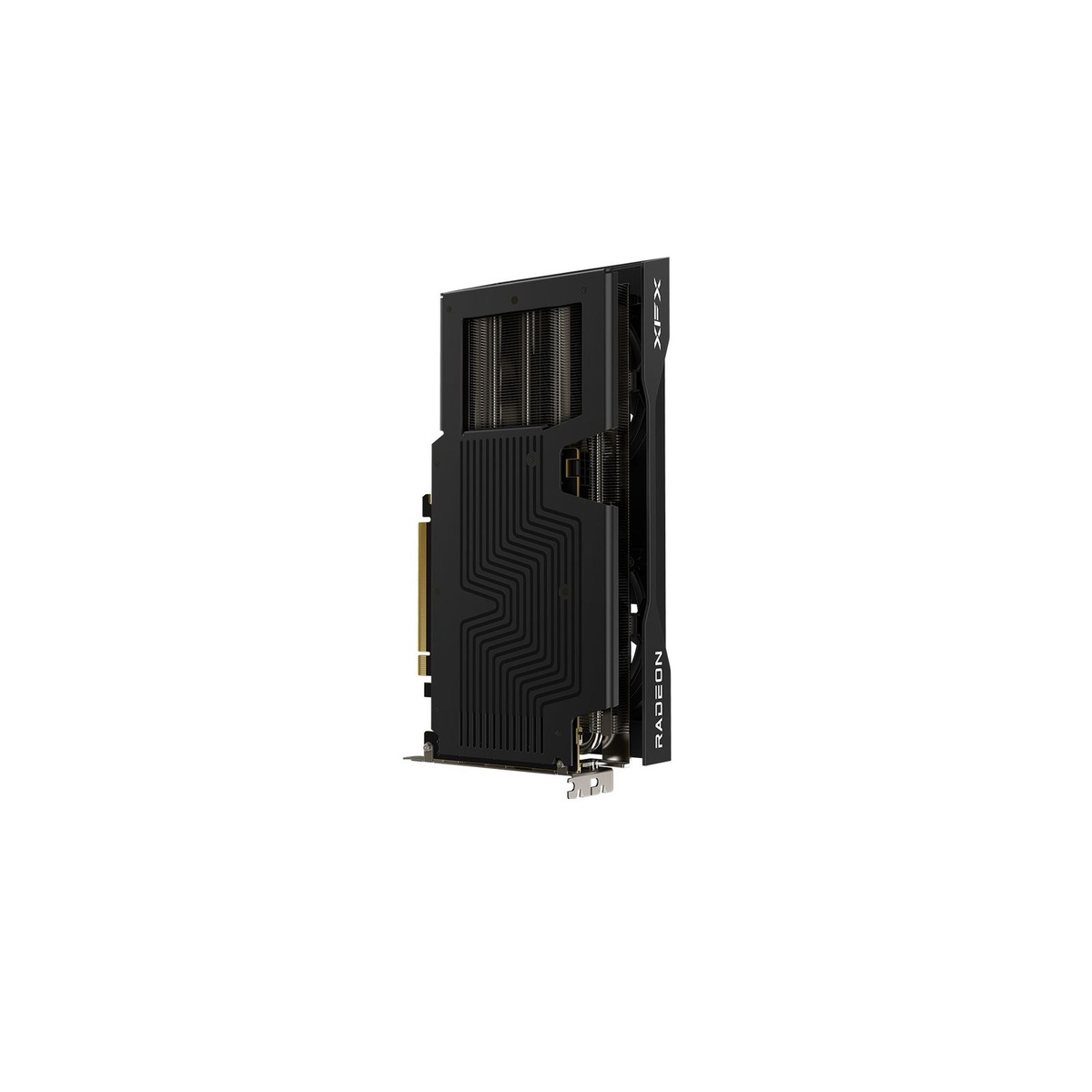 Bild von XFX Radeon RX 9060XT Swift Dual Fan OC Black 16GB - 16GB GDDR6, 2x HDMI, 2x DP