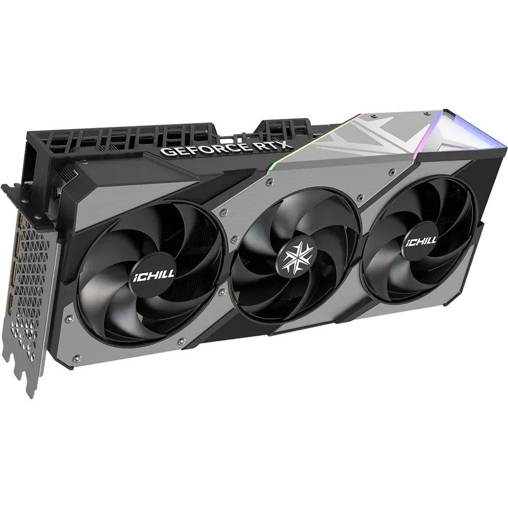 Bild von INNO3D GeForce RTX 5070 Ti iCHILL X3