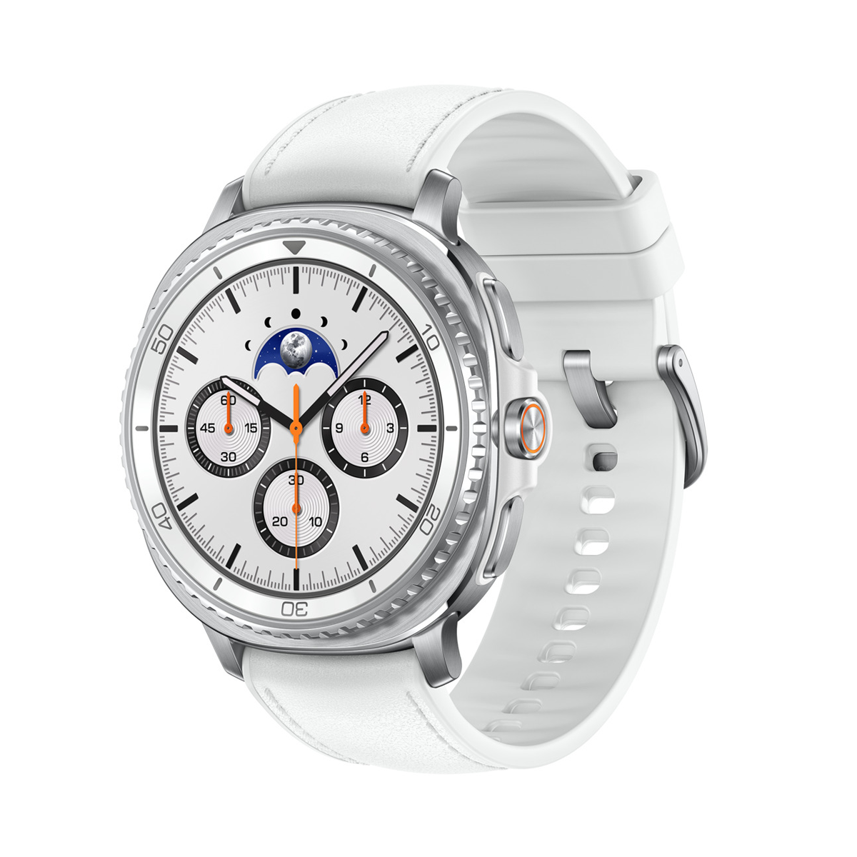 Bild von Samsung Galaxy Watch8 Classic 46mm LTE SM-L505, White