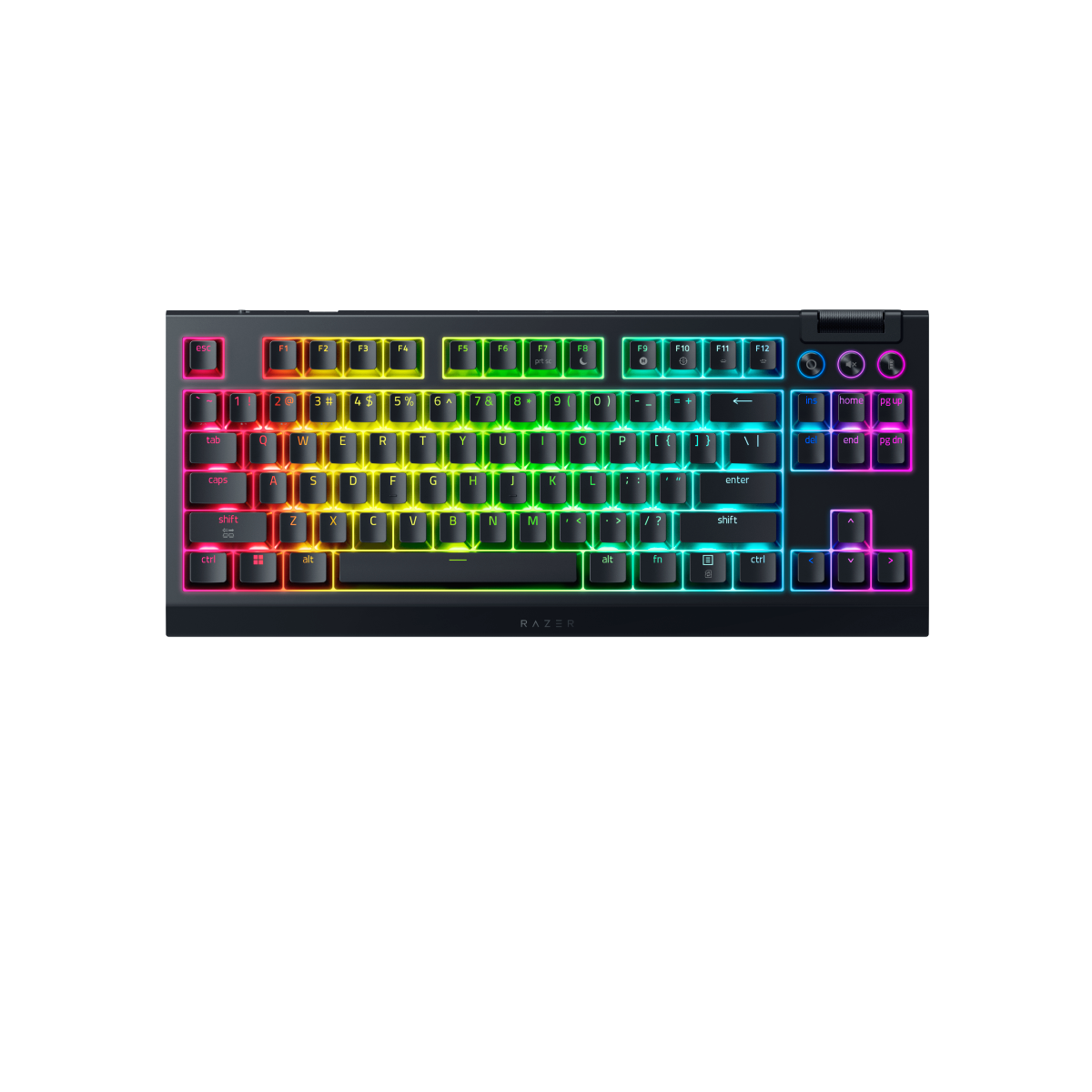 Bild von Razer BlackWidow V4 TKL Hyperspeed