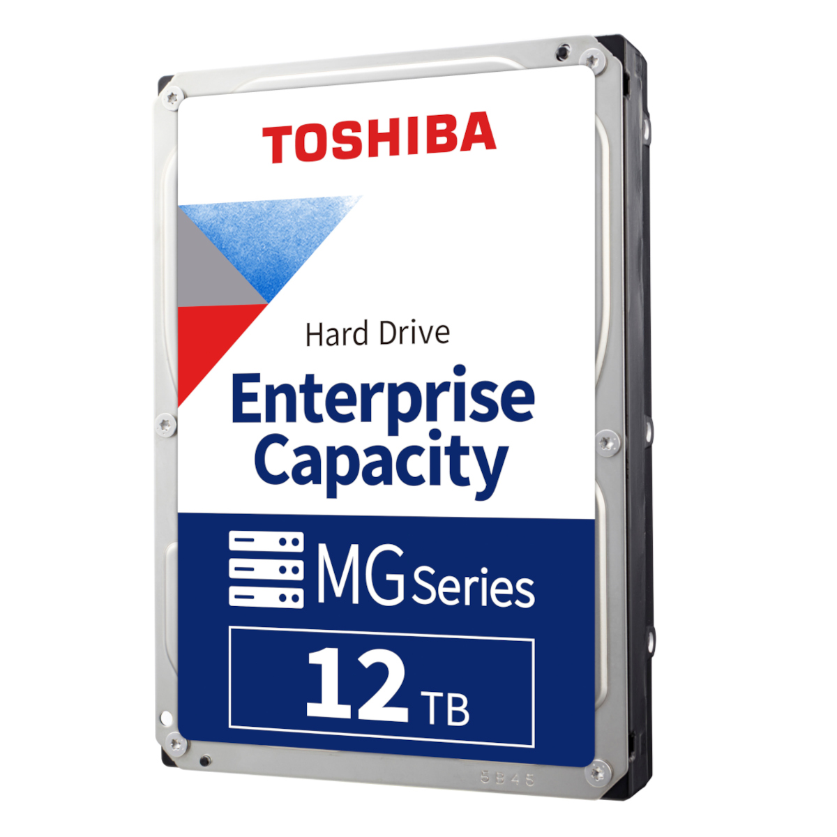 Bild von Toshiba Enterprise Capacity HDD 12TB 3.5 Zoll SATA