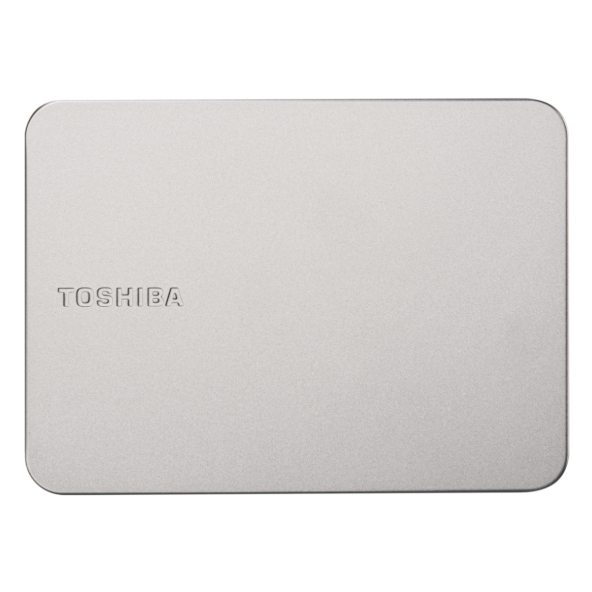 Bild von Toshiba Canvio Flex HDD 2TB Silber