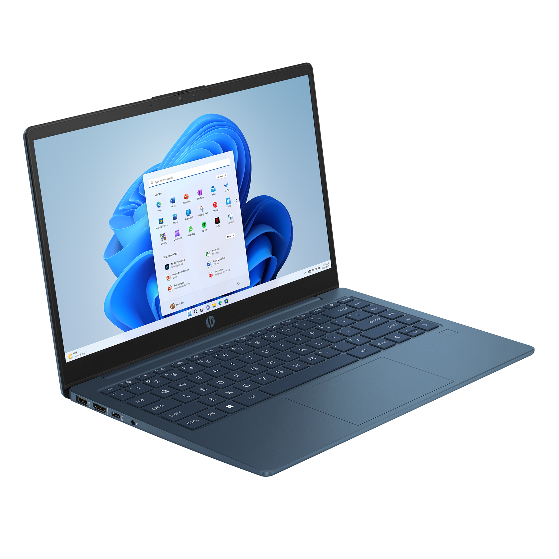 Bild von HP 14-ee0155ng ECO-Edition 14