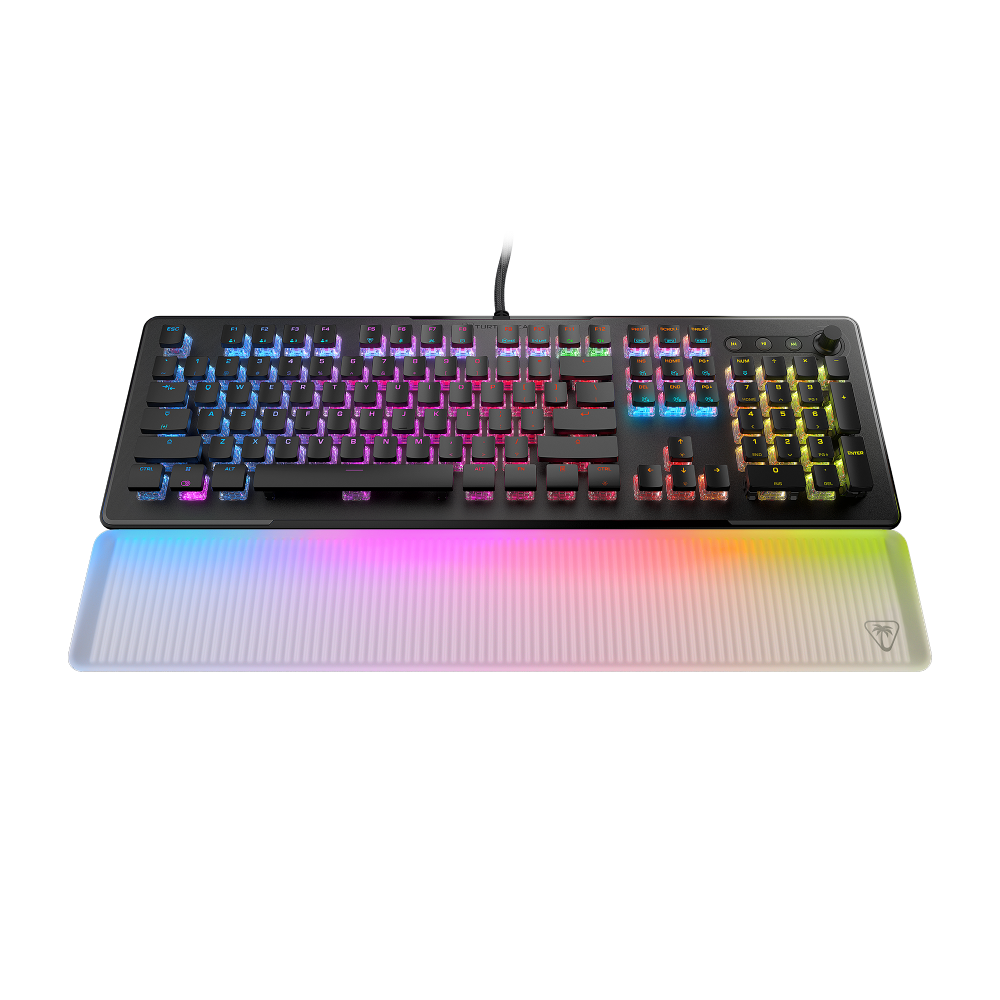 Bild von Turtlebeach Vulcan II Max Gaming Tastatur