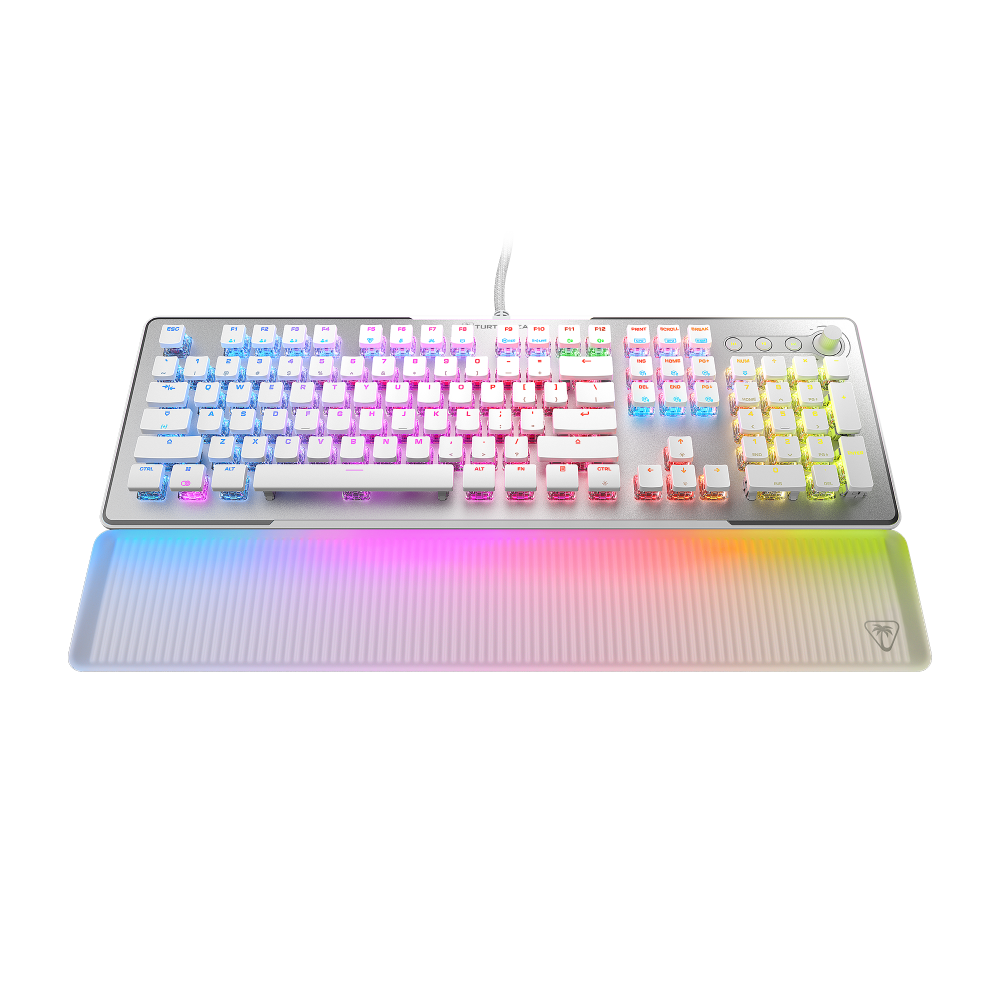 Bild von Turtlebeach Vulcan II Max Gaming Tastatur