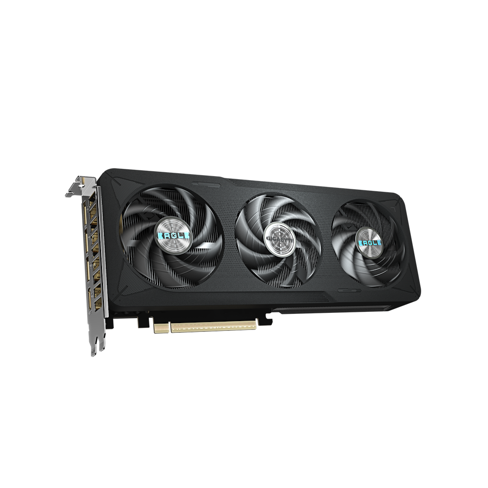 Bild von KOMP. GIGABYTE GeForce RTX 5060 Eagle MAX OC 8G
