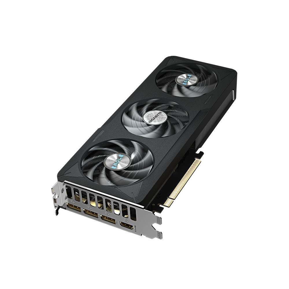 Bild von KOMP. GIGABYTE GeForce RTX 5060 Eagle MAX OC 8G