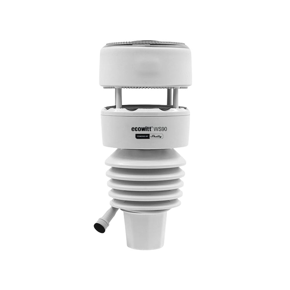 Bild von Shelly Ecowitt WS90 7-in-1 Weather Station
