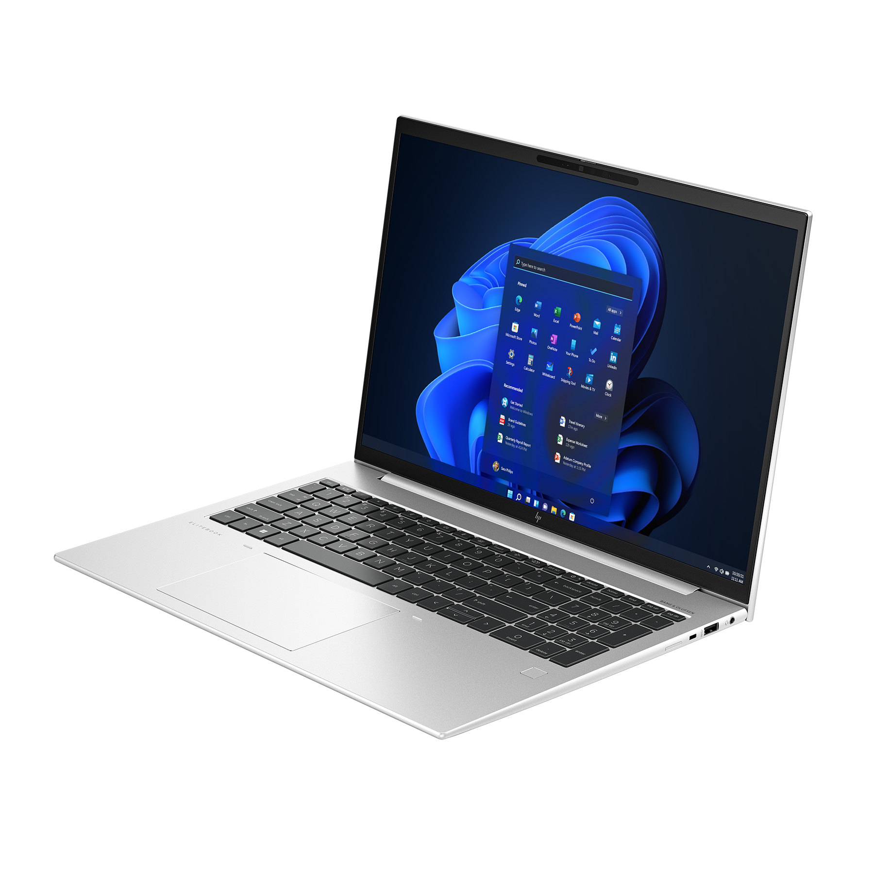 Bild von HP EliteBook 860 G10 5Z533ES 16,0" WUXGA IPS, Intel Core i5-1335U, 16GB RAM, 512GB SSD, Windows 11 Pro