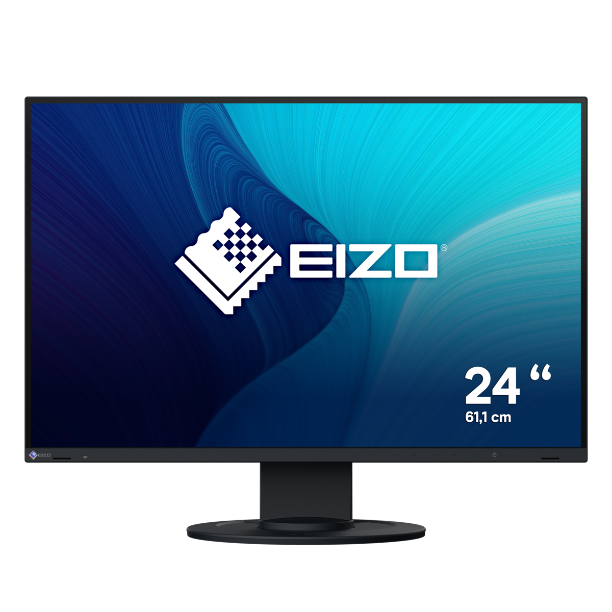 Bild von EIZO FlexScan 24" EV2410R-BK