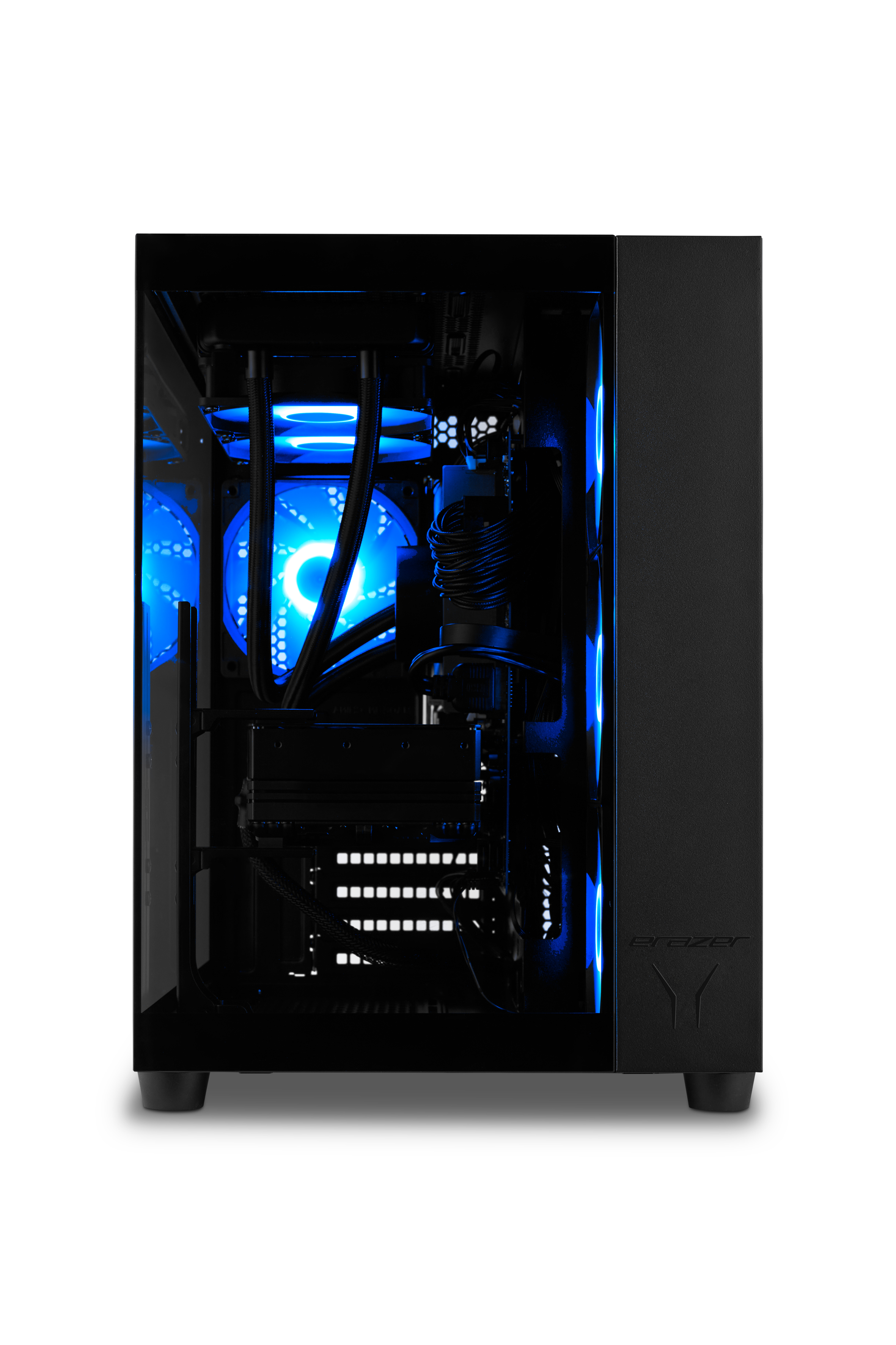 Bild von Medion Erazer Tank X15 MT MD340068 - AMD Ryzen 7 7800X3D, 32GB DDR5 RAM, 2TB SSD, NVidia GeForce RTX 5070 Ti, Win 11