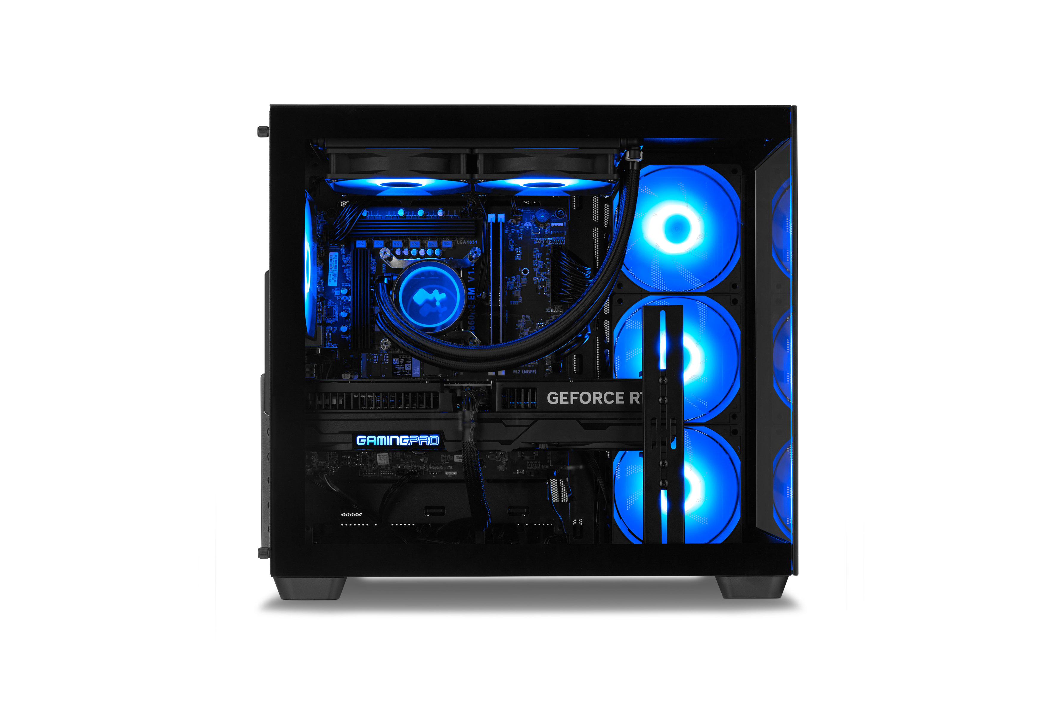 Bild von Medion Erazer Tank X15 MT MD340068 - AMD Ryzen 7 7800X3D, 32GB DDR5 RAM, 2TB SSD, NVidia GeForce RTX 5070 Ti, Win 11