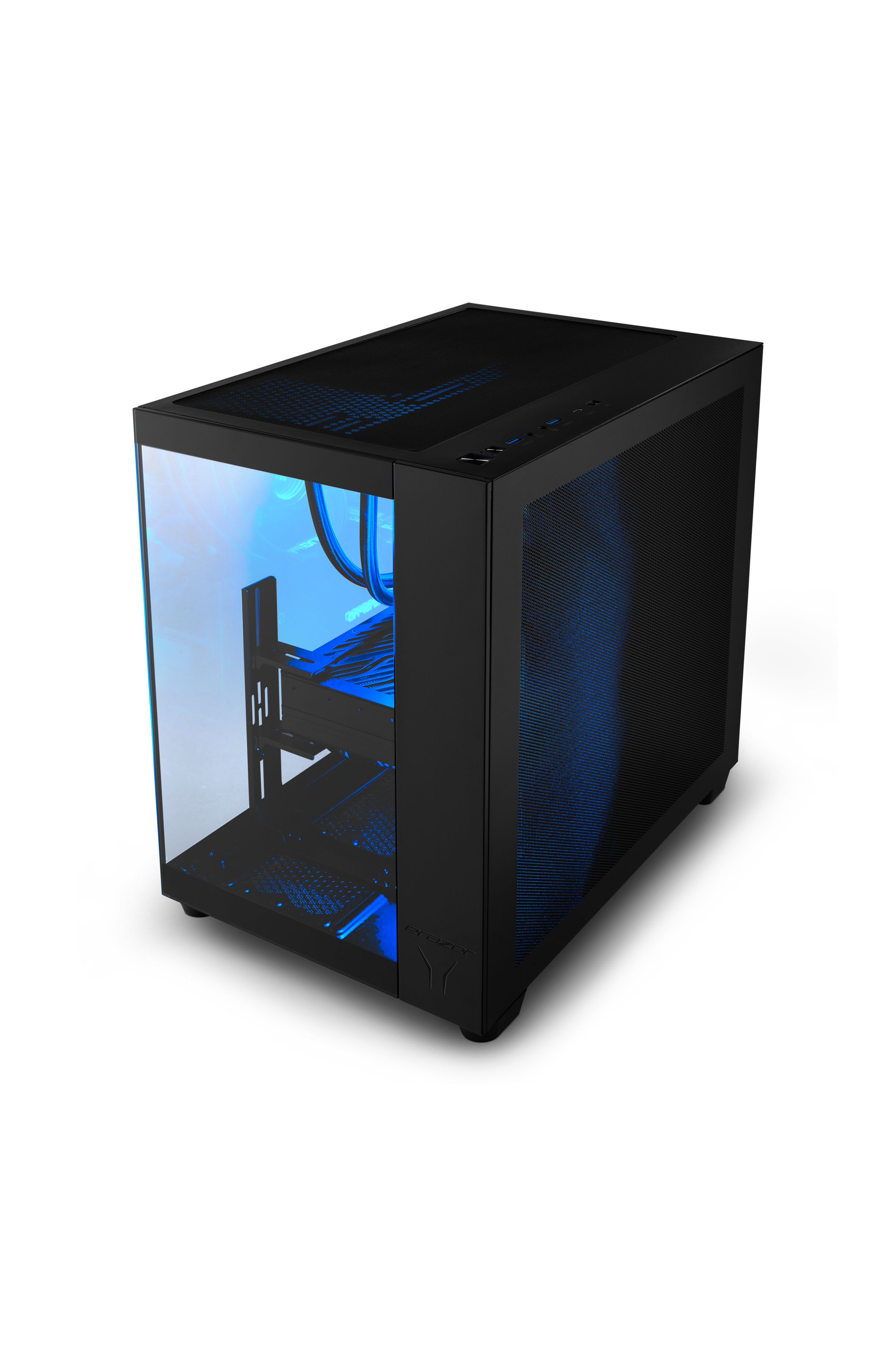 Bild von Medion Erazer Tank X15 MT MD340068 - AMD Ryzen 7 7800X3D, 32GB DDR5 RAM, 2TB SSD, NVidia GeForce RTX 5070 Ti, Win 11