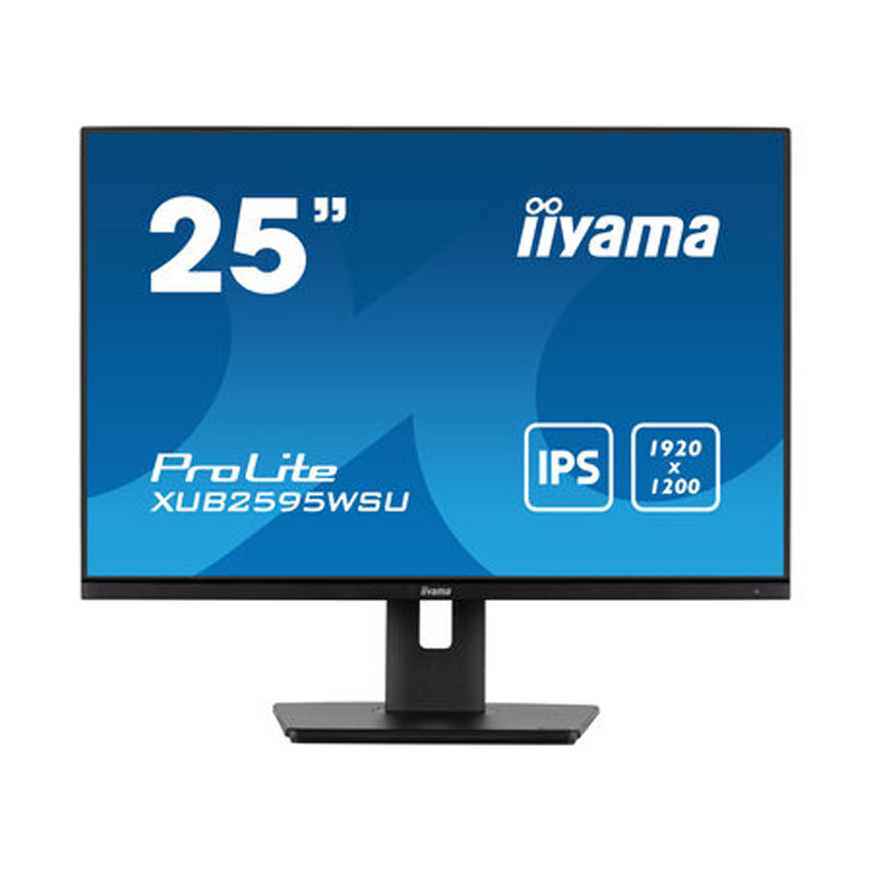 Bild von Iiyama ProLite XUB2595WSU-B5