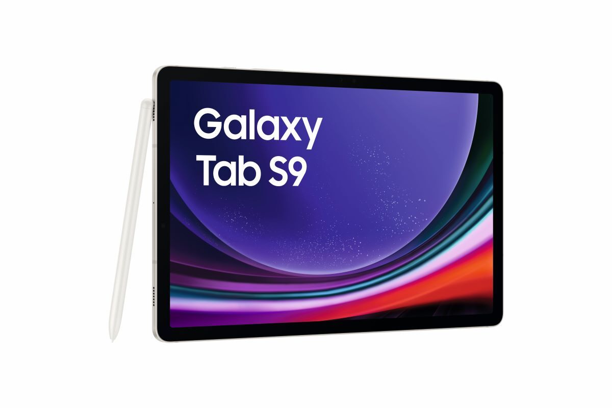 Bild von Samsung X710N Galaxy Tab S9 Wi-Fi 128 GB (Beige) 11
