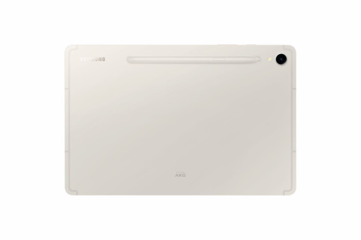 Bild von Samsung X710N Galaxy Tab S9 Wi-Fi 128 GB (Beige) 11