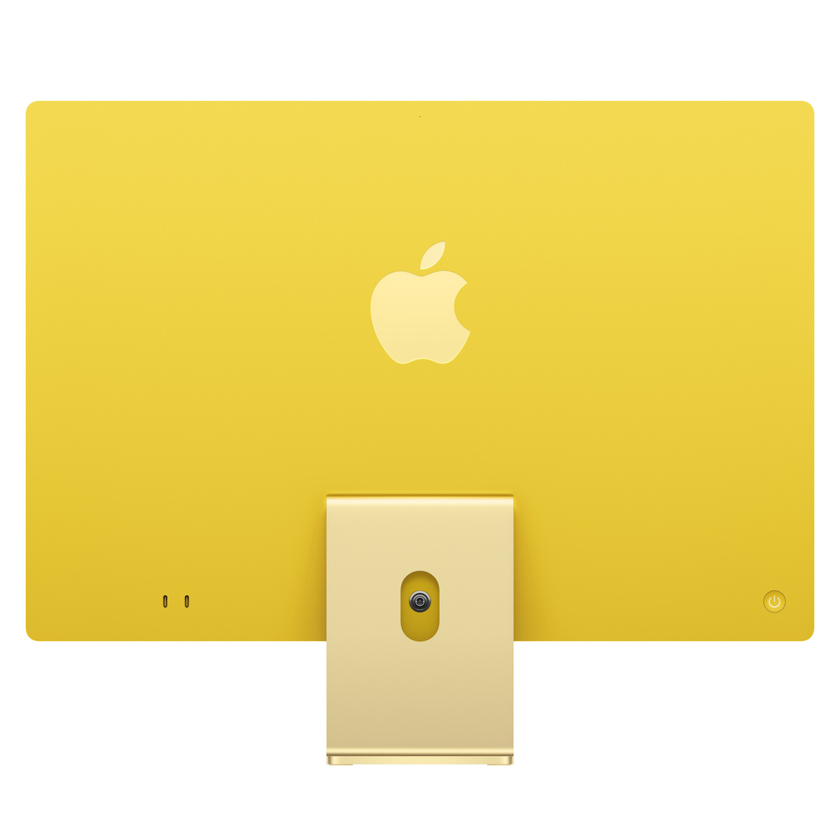 Bild von Apple iMac Gelb CZ1E3-0121010
