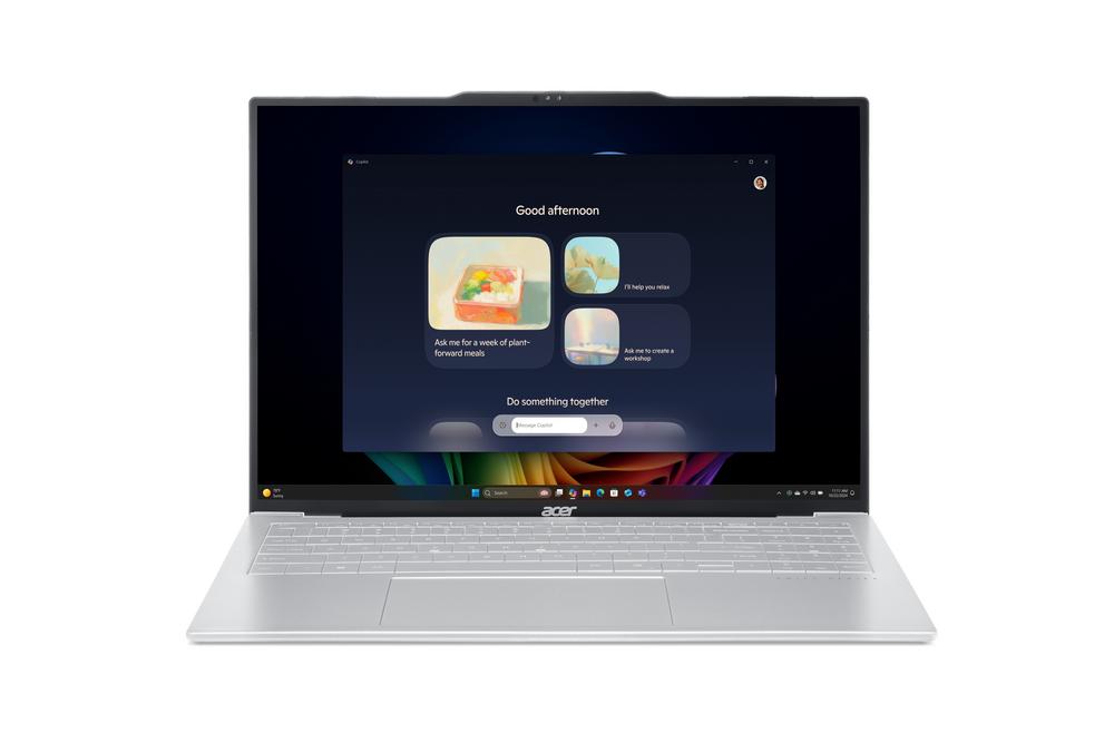 Bild von Acer Swift Air 16 (SFA16-61M-R2T2)