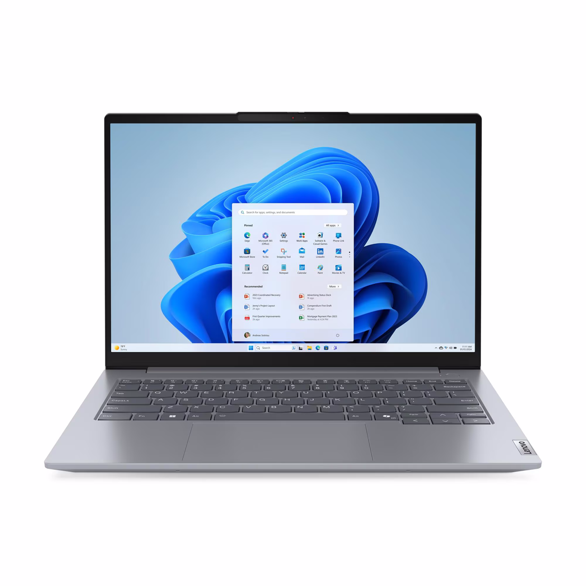 Bild von Lenovo ThinkBook 14 G7 21MV00B1GE