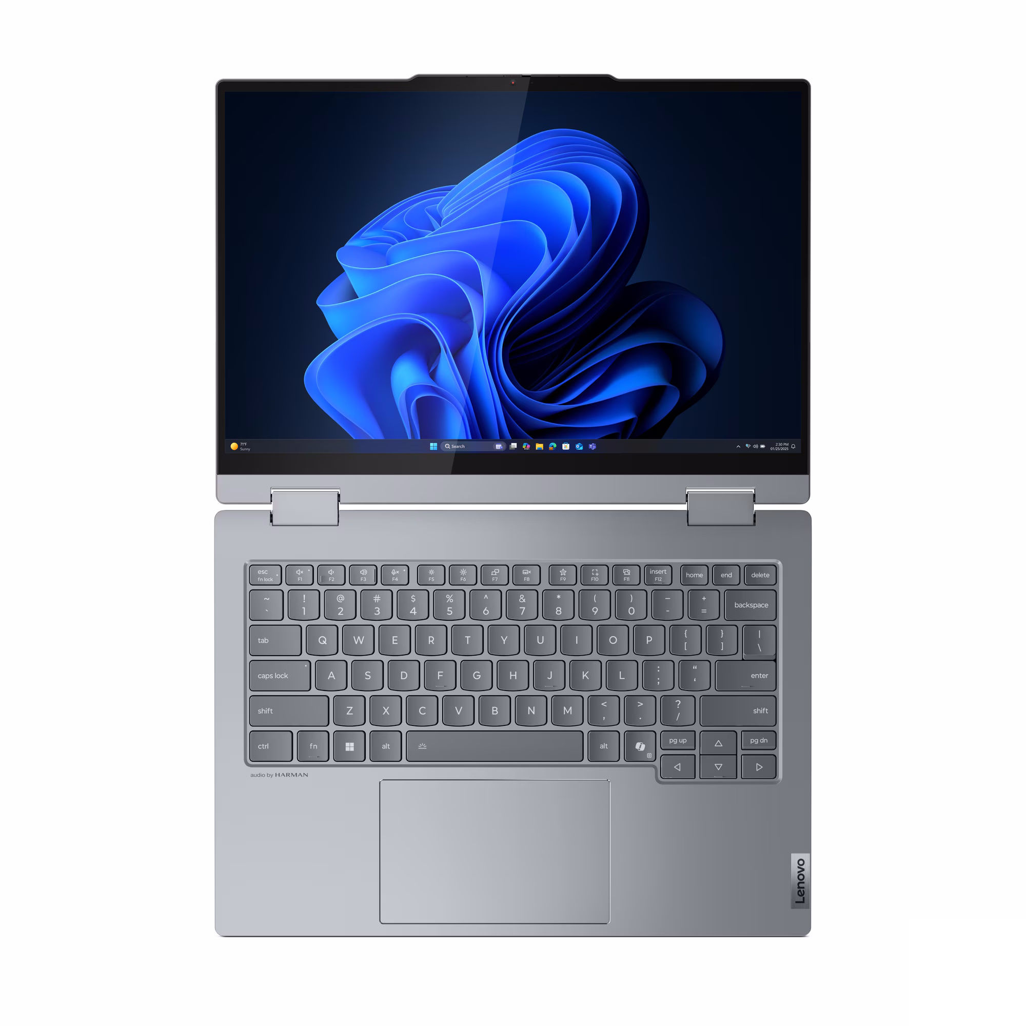 Bild von Lenovo ThinkBook 14 2-in-1 Gen5 - 21SQ0013GE
