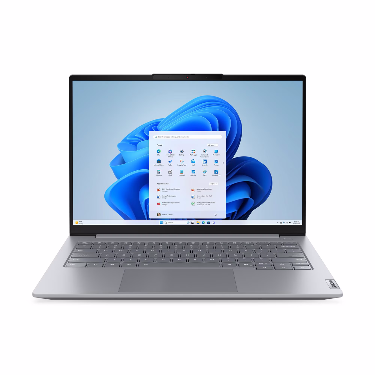 Bild von Lenovo ThinkBook 14 G8 21SJ006QGE