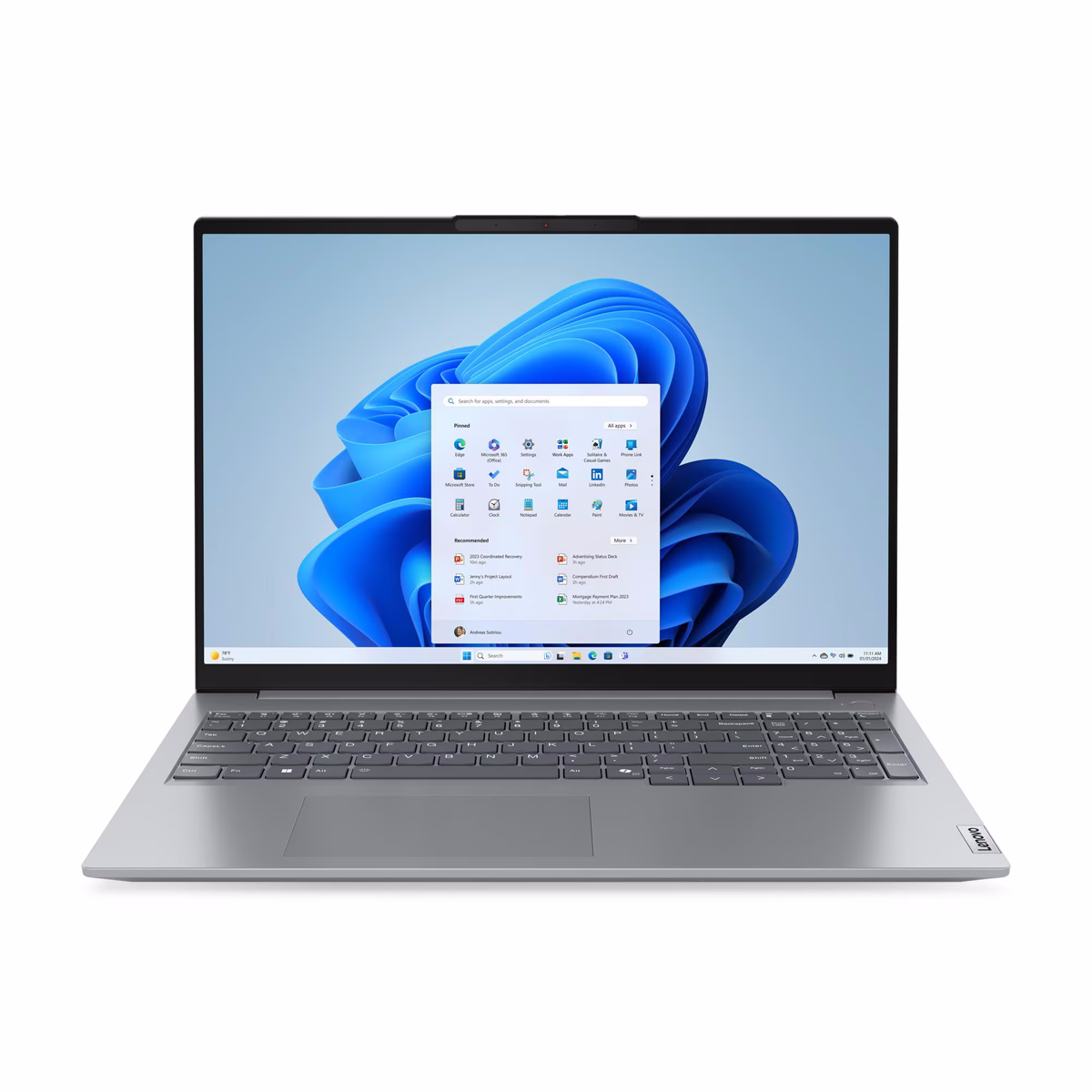 Bild von Lenovo ThinkBook 16 G7 21MW009MGE