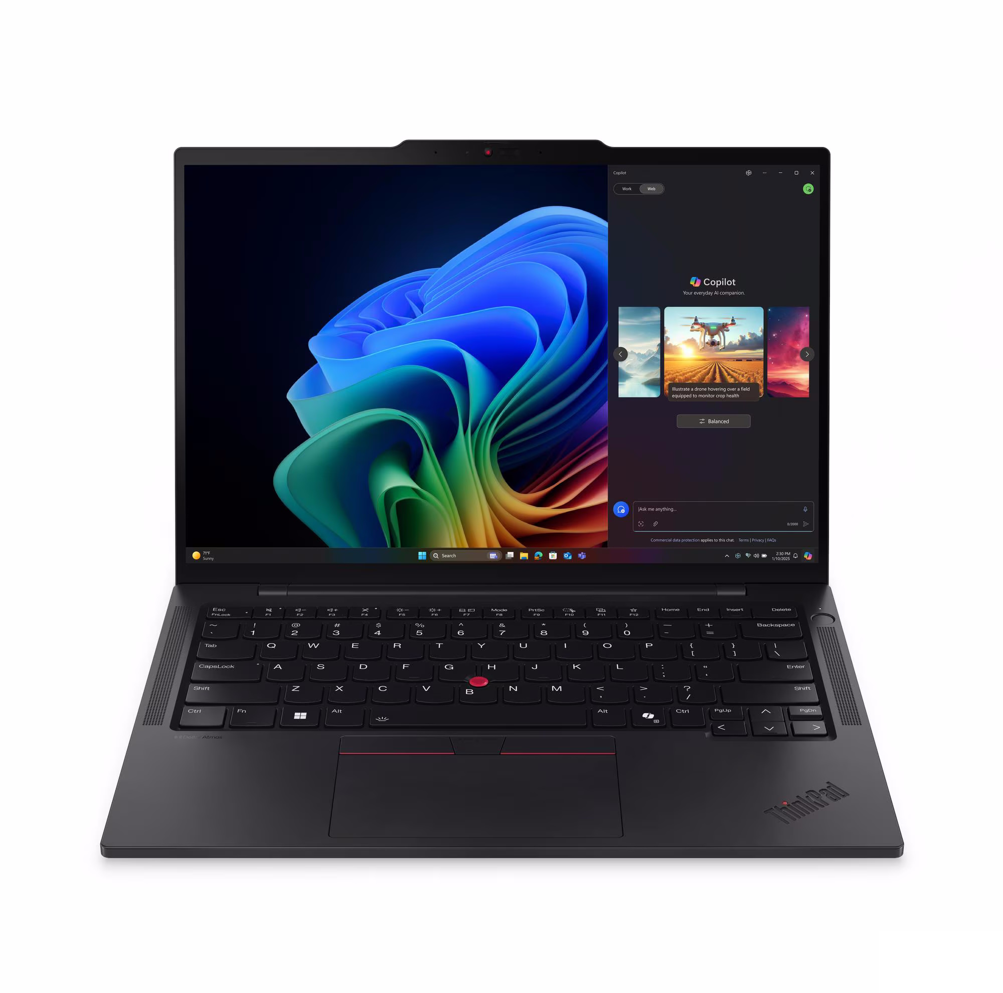 Bild von Lenovo ThinkPad T14s Gen6 - 21R1003VGE