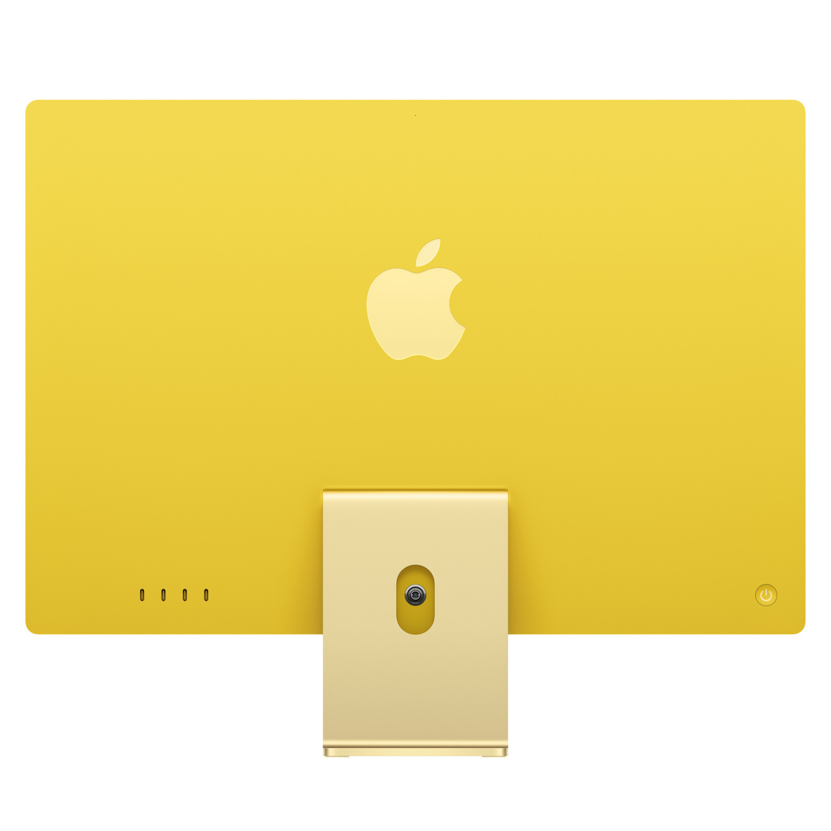 Bild von Apple iMac Gelb CZ1EK-00000110