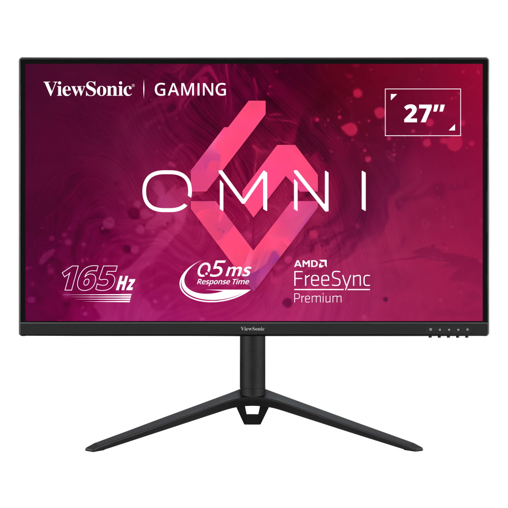 Bild von ViewSonic VX2728J Gaming Monitor - Full-HD, 180 Hz, 0.5ms