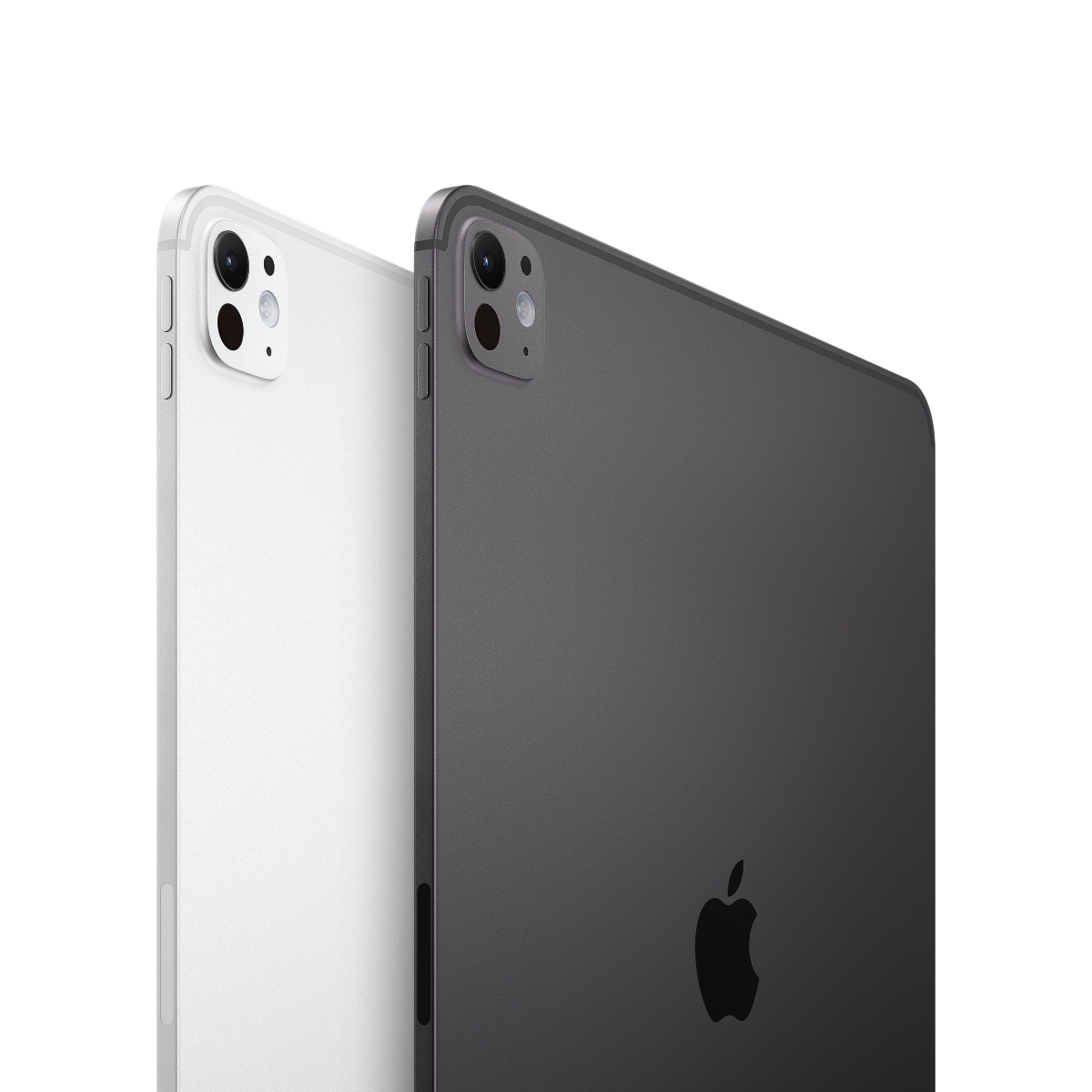 Bild von Apple iPad Pro 13 Cellular 256GB Silber M5