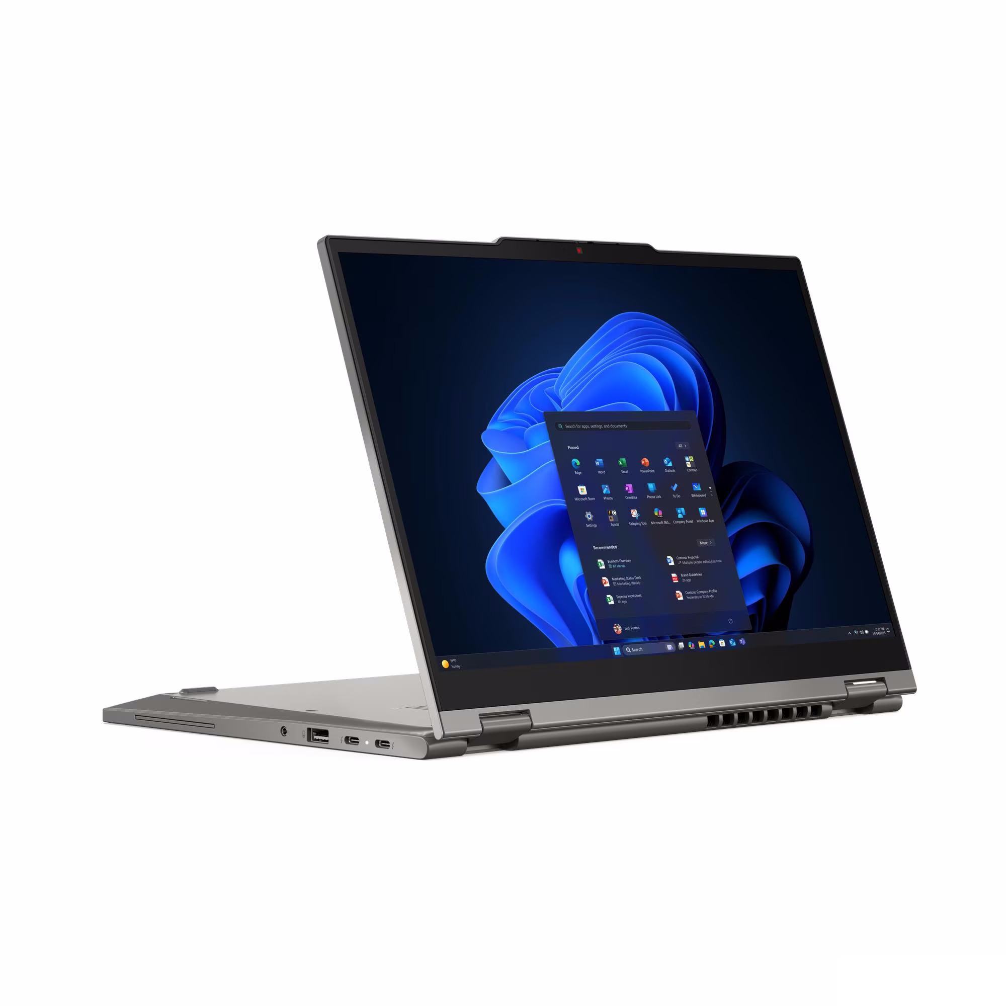 Bild von Lenovo ThinkPad L13 2-in-1 Gen6 - 21R50006GE