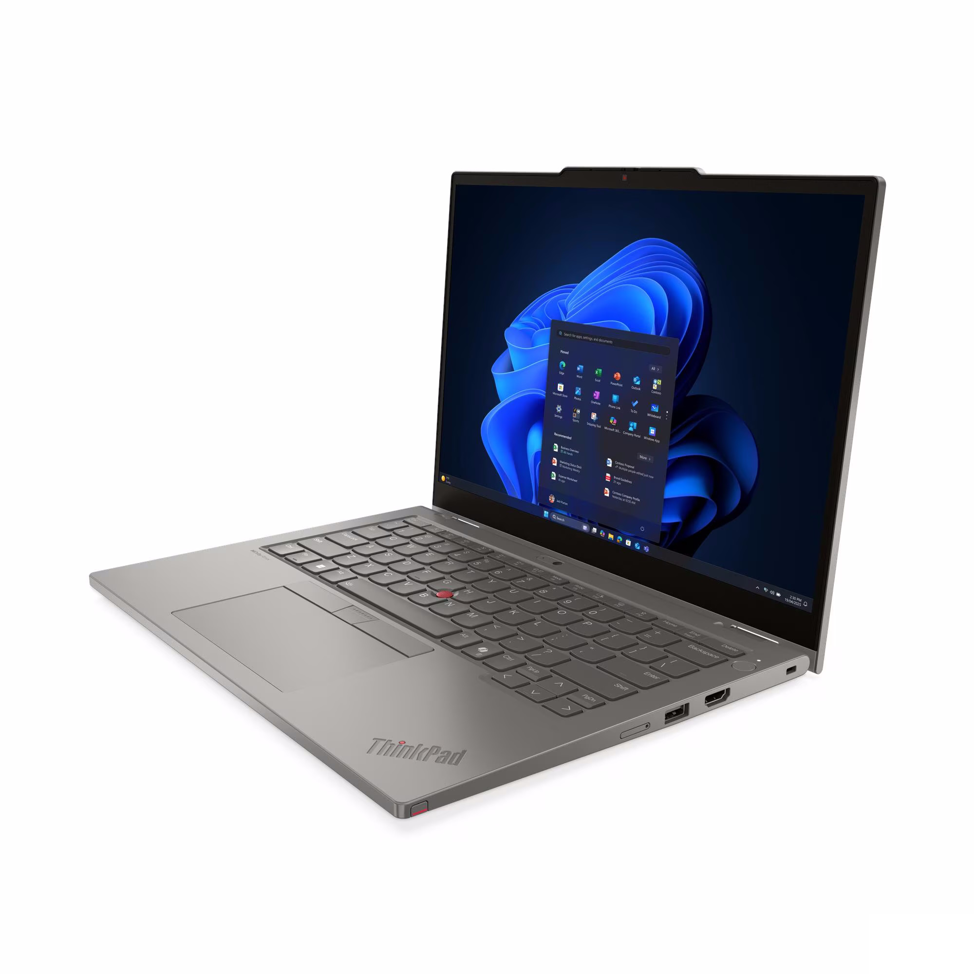 Bild von Lenovo ThinkPad L13 2-in-1 Gen6 - 21R50006GE
